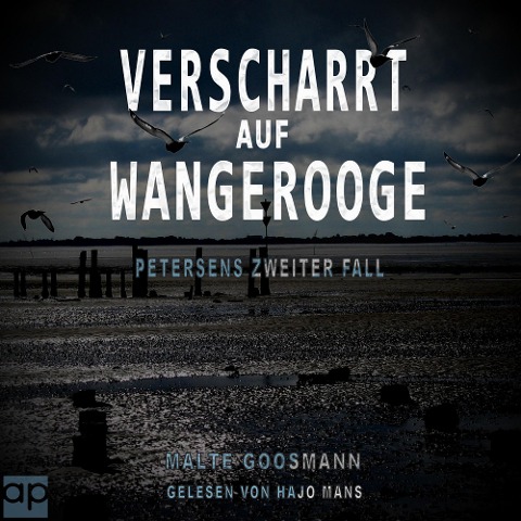 Verscharrt auf Wangerooge - Malte Goosmann