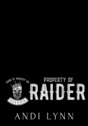 Cover-Bild zum Titel 'Property of Raider (Kings of Anarchy)' von 'Andi Lynn'
