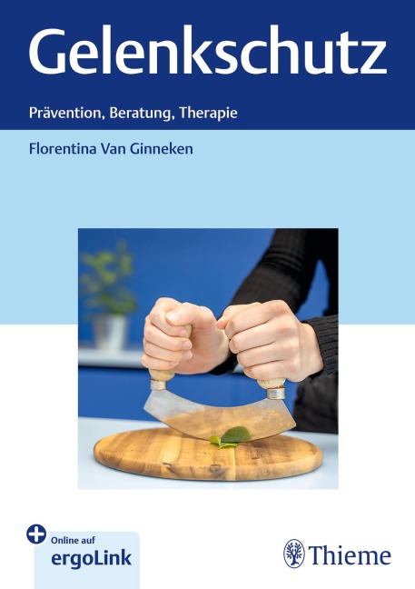 Gelenkschutz - Florentina van Ginneken