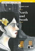 Cover-Bild zum Titel 'North and South. Buch + Audio-CD' von ''