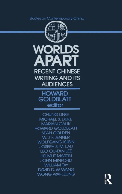 Worlds Apart - Howard Goldblatt