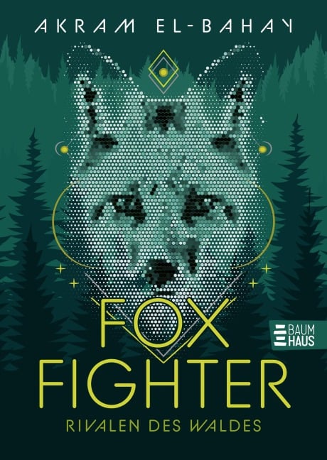 Foxfighter - Rivalen des Waldes - Akram El-Bahay