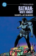 Cover-Bild zum Titel 'Batman: White Knight: DC Compact Comics Edition' von 'Sean Murphy'