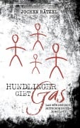 Cover-Bild zum Titel 'Hundlinger gibt Gas' von 'Jochen Rätzel'