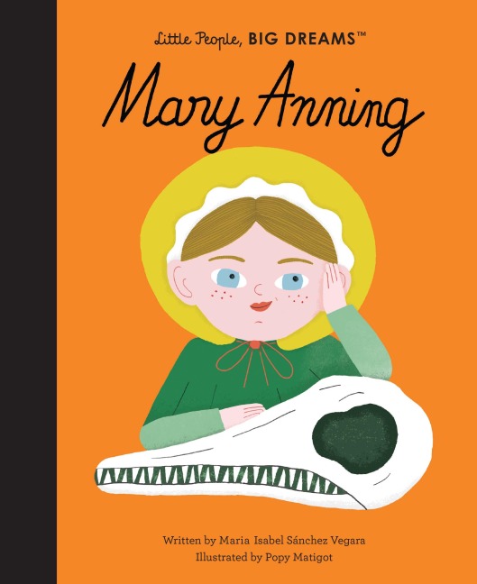 Mary Anning - Maria Isabel Sanchez Vegara