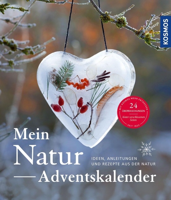 Natur-Adventskalender - Anne Rogge