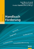 Cover-Bild zum Titel 'Handbuch Förderung' von ''