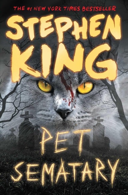 Pet Sematary - Stephen King