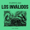 Cover-Bild zum Titel 'Los inválidos' von 'Baldomero Lillo'
