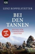 Cover-Bild zum Titel 'Bei den Tannen' von 'Lenz Koppelstätter'