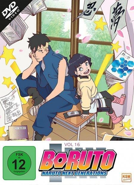 Boruto Naruto Next Generations - Masashi Kishimoto, Rachel Robinson, Mikio Ikemoto, Ukyô Kodachi, Masaya Honda