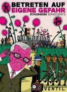 Cover-Bild zum Titel 'Betreten auf eigene Gefahr' von ''