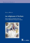 Les religieuses à l'écriture - Ursula Winter
