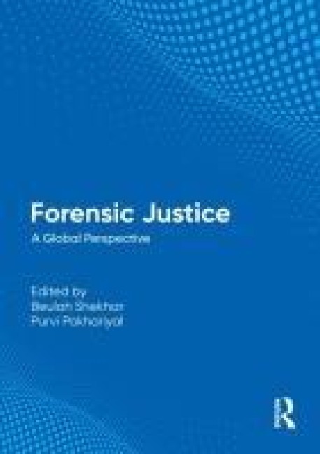 Forensic Justice - 