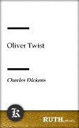 Cover-Bild zum Titel 'Oliver Twist' von 'Charles Dickens'