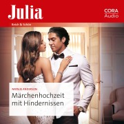 Cover-Bild zum Titel 'Märchenhochzeit mit Hindernissen' von 'Natalie Anderson'