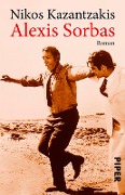 Cover-Bild zum Titel 'Alexis Sorbas' von 'Nikos Kazantzakis'