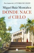 Cover-Bild zum Titel 'Donde Nace El Cielo / Where the Sky Is Born' von 'Miguel Ruiz Montañez'