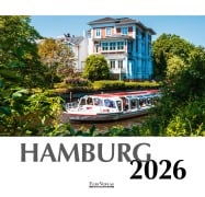 Cover-Bild zum Titel 'HAMBURG 2026' von ''