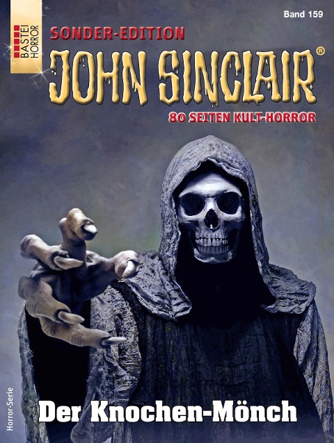 John Sinclair Sonder-Edition 159 - Jason Dark