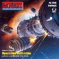 Cover-Bild zum Titel 'Perry Rhodan 2515: Operation Hathorjan' von 'Rainer Castor'