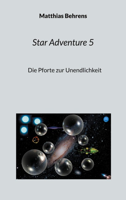 Star Adventure 5 - Matthias Behrens