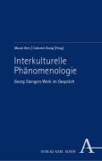 Cover-Bild zum Titel 'Interkulturelle Phänomenologie' von ''