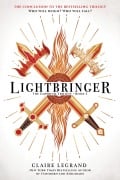 Cover-Bild zum Titel 'Lightbringer' von 'Legrand Claire Legrand'