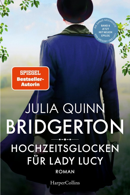 Bridgerton - Hochzeitsglocken für Lady Lucy - Julia Quinn