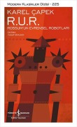 Cover-Bild zum Titel 'R. U. R. Rossumun Evrensel Robotlari Ciltli' von 'Karel Capek'