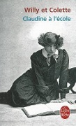 Cover-Bild zum Titel 'Claudine à l'école' von 'Colette'