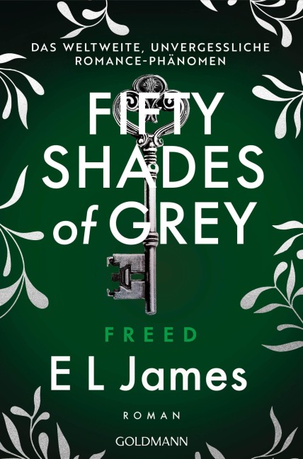 Fifty Shades of Grey - Freed - E L James