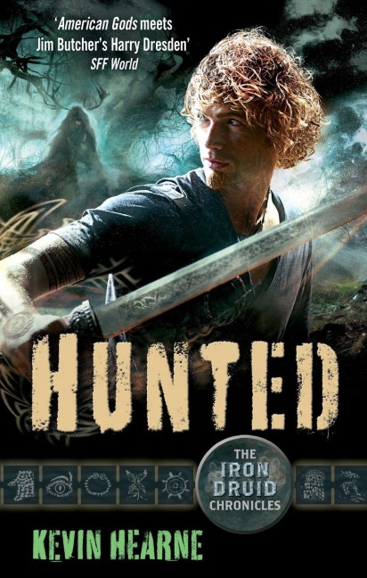 Hunted - Kevin Hearne