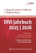 Cover-Bild zum Titel 'DIVI Jahrbuch 2025/2026' von ''