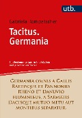 Tacitus. Germania - Gabriela Kompatscher-Gufler