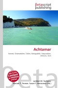 Cover-Bild zum Titel 'Achtamar' von ''