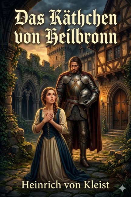 Das Käthchen von Heilbronn: Oder, die Feuerprobe - Heinrich von Kleist