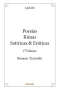 Cover-Bild zum Titel 'PoesiasRimas Satíricas & Eróticas - Tome 1' von 'Jards'