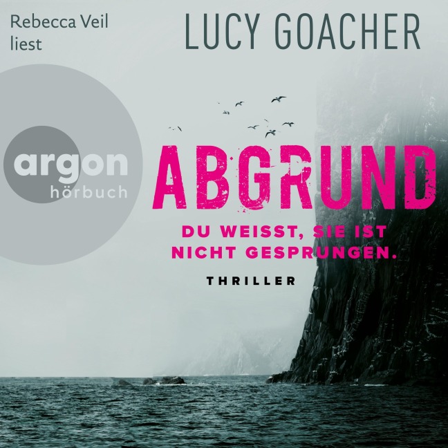 Abgrund - Lucy Goacher