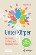 Cover-Bild zum Titel 'Unser Körper - Ausdruck, Haltung, Körpersprache' von 'Mike Mandl'