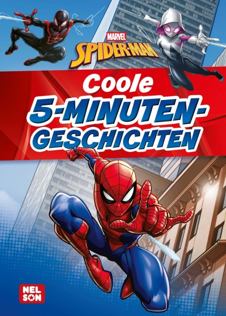 Spider-Man: Coole 5-Minuten-Geschichten - 