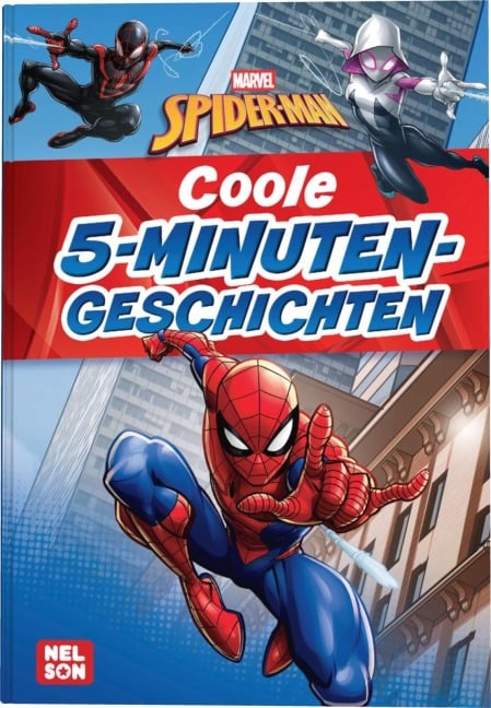 Spider-Man: Coole 5-Minuten-Geschichten - 