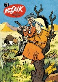 Cover-Bild zum Titel 'TaschenMosaik Band 43' von 'Lothar Dräger'