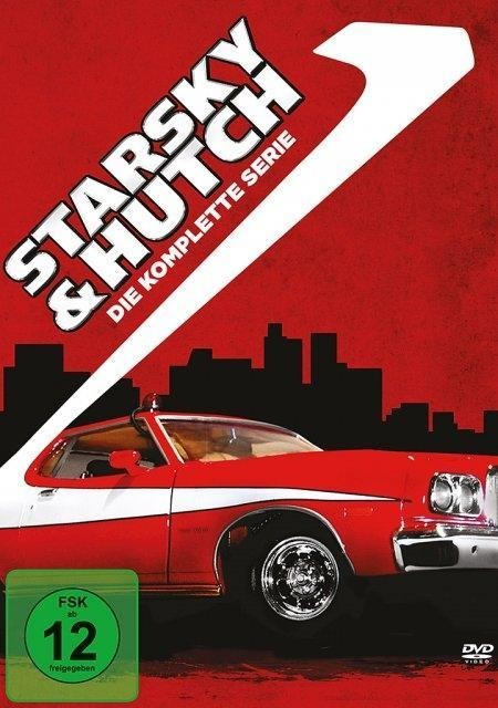 Starsky & Hutch - William Blinn, Ron Friedman, Rick Edelstein, Robert Swanson, Edward J. Lakso