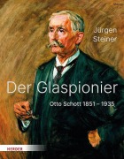 Cover-Bild zum Titel 'Der Glaspionier' von 'Jürgen Steiner'