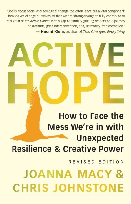Active Hope (revised) - Joanna Macy, Chris Johnstone
