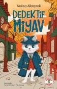 Cover-Bild zum Titel 'Dedektif Miyav' von 'Melisa Albayrak'
