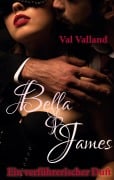 Cover-Bild zum Titel 'Bella & James' von 'Val Valland'