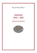 Cover-Bild zum Titel 'Notes 1914-1919' von 'Raoul Banet-Rivet'