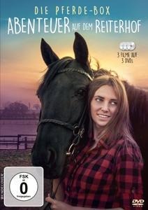 Abenteuer auf dem Reiterhof - Die Pferde-Box - 